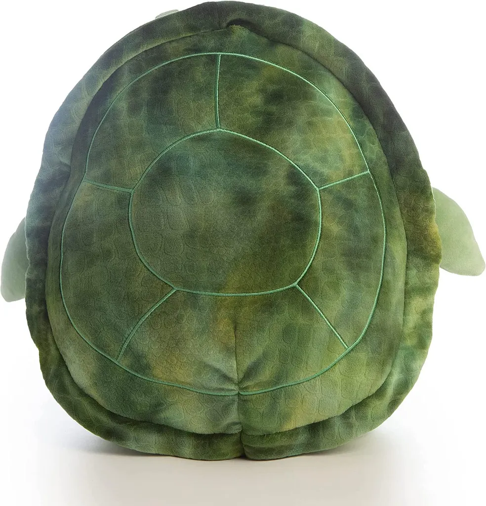 Jazwares SQK2313 - Squishmallows - Cole Die Schildkröte - 30 Cm (12") - Kuscheltier Plüschtier – Bild 4
