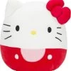 Jazwares Squishmallows Plüsch Rote Kitty 30cm