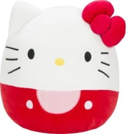 Jazwares Squishmallows Plüsch Rote Kitty 30cm