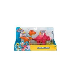 Jazwares Biscuit Und Angus Dinoranch