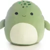 Jazwares SQK2313 - Squishmallows - Cole Die Schildkröte - 30 Cm (12") - Kuscheltier Plüschtier