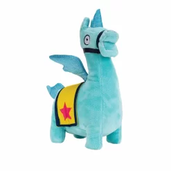 Jazwares Fortnite Plüschfigur Regenbogen Einhorn Lama 18 Cm JAZFNT0153