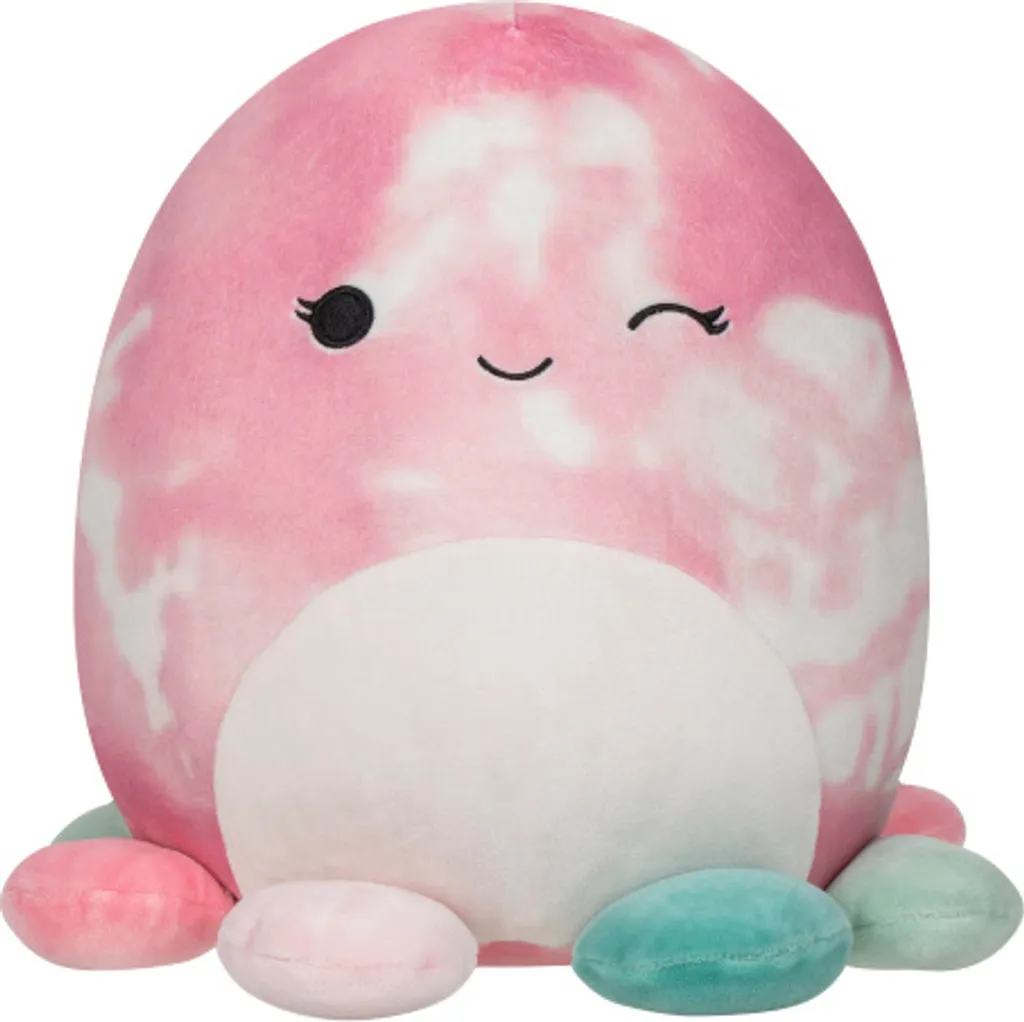 Jazwares SQK3300 - Squishmallows - Oshun Der Oktopus - 30 Cm (12") - Kuscheltier Plüschtier – Bild 2