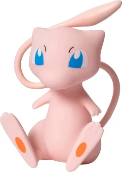 JAZWARES Pokémon - Vinyl Figur - Mew (10cm)