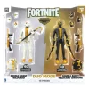 Jazwares FNT0840 - Fortnite - Legendary Series - Actionfigur 2er Pack, Mit Zubehör, Duo Mode Doppelagent