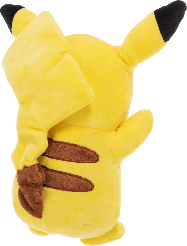 Jazwares PKW2702 Pok?mon - 30cm Pl?sch - Pikachu # – Bild 6