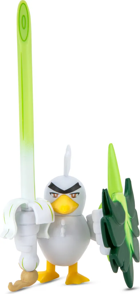 JAZWARES Pokémon - Battle Figur Lauchzelot – Bild 2