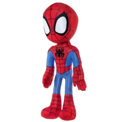 Jazwares Spielwaren Spidey - Funktions-Plüsch - Mein Freund Spidey (deutsch) Funktionsplüsch Teddies & Plüschfiguren Merchandisebf Pcmerch