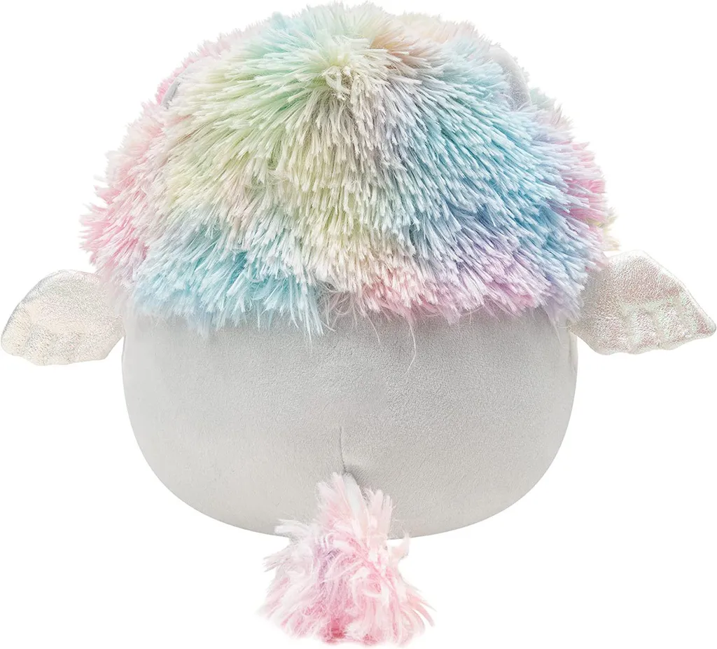 Jazwares SQK3307 - Squishmallows - Leonori Der Löwe Mit Flügeln - 40 Cm (16") - XXL Kuscheltier Plüschtier – Bild 4