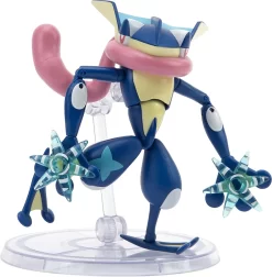 JAZWARES Pokémon - 25. Jubiläum Select Figur - Quajutsu (15cm)