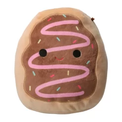 Jazwares SQK3440 - Squishmallows 19 Cm (7,5") - Serie 13 - 10 - Deja Der Donut