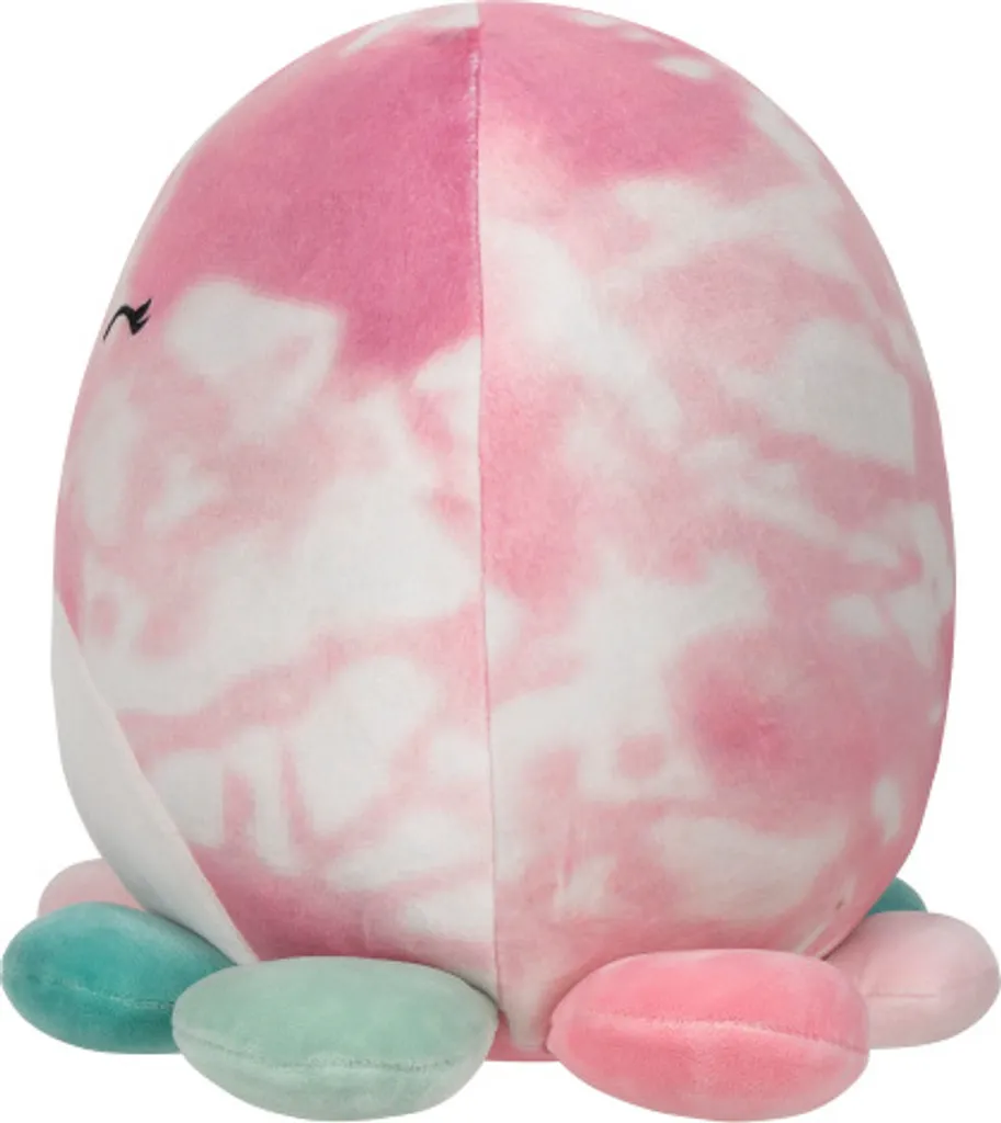 Jazwares SQK3300 - Squishmallows - Oshun Der Oktopus - 30 Cm (12") - Kuscheltier Plüschtier – Bild 4