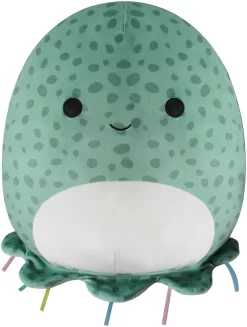 Jazwares SQK3275 - Squishmallows - Forina Die Qualle - 40 Cm (16") - XXL Kuscheltier Plüschtier