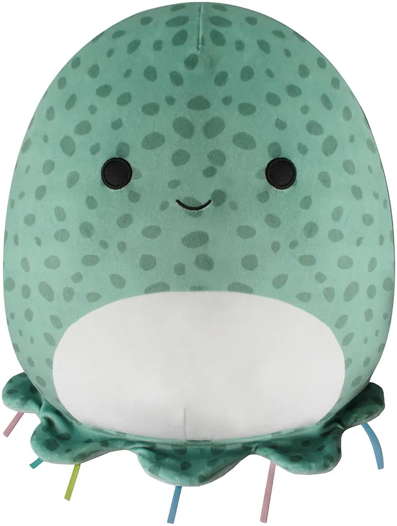 Jazwares SQK3275 - Squishmallows - Forina Die Qualle - 40 Cm (16") - XXL Kuscheltier Plüschtier