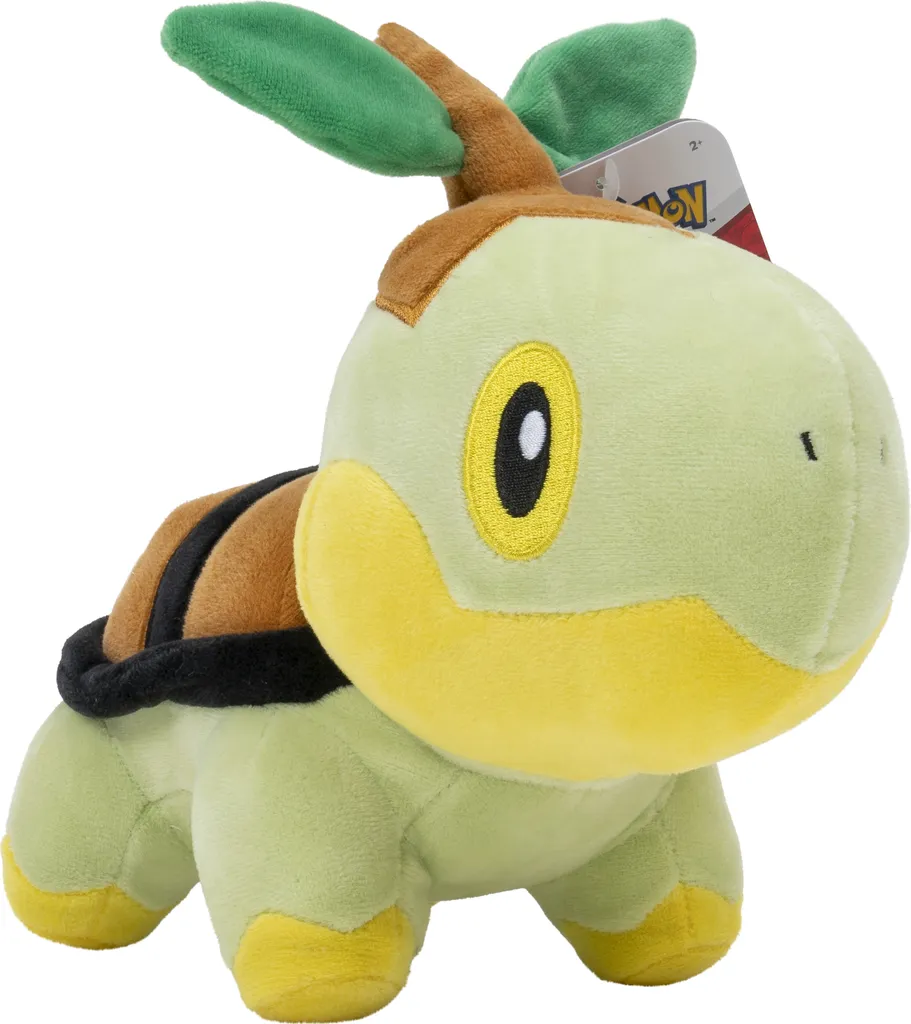 Jazwares PKW2694 - Pokémon - 20cm Plüsch - Chelast – Bild 2