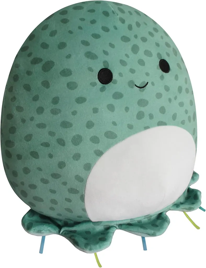 Jazwares SQK3275 - Squishmallows - Forina Die Qualle - 40 Cm (16") - XXL Kuscheltier Plüschtier – Bild 2