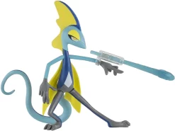 JAZWARES Pokémon Battle Figuren Wave 10 (11cm), Charakter :Intelleon