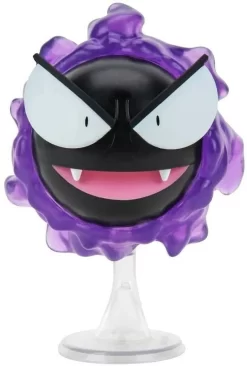 JAZWARES Pokémon Battle Figuren Wave 10 (5 Bis 8 Cm), Charakter :Nebulak