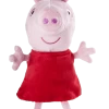 Peppa Pig Wutz Kuscheltier Mit Sound 15cm Plüsch Jazwares 92661 18m+