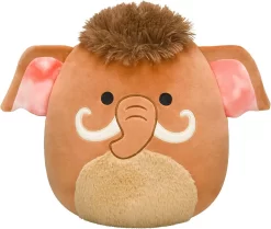 Jazwares SQCR00097 - Squishmallows - Chienda Das Mammut - 40 Cm (16") - XXL Kuscheltier Plüschtier