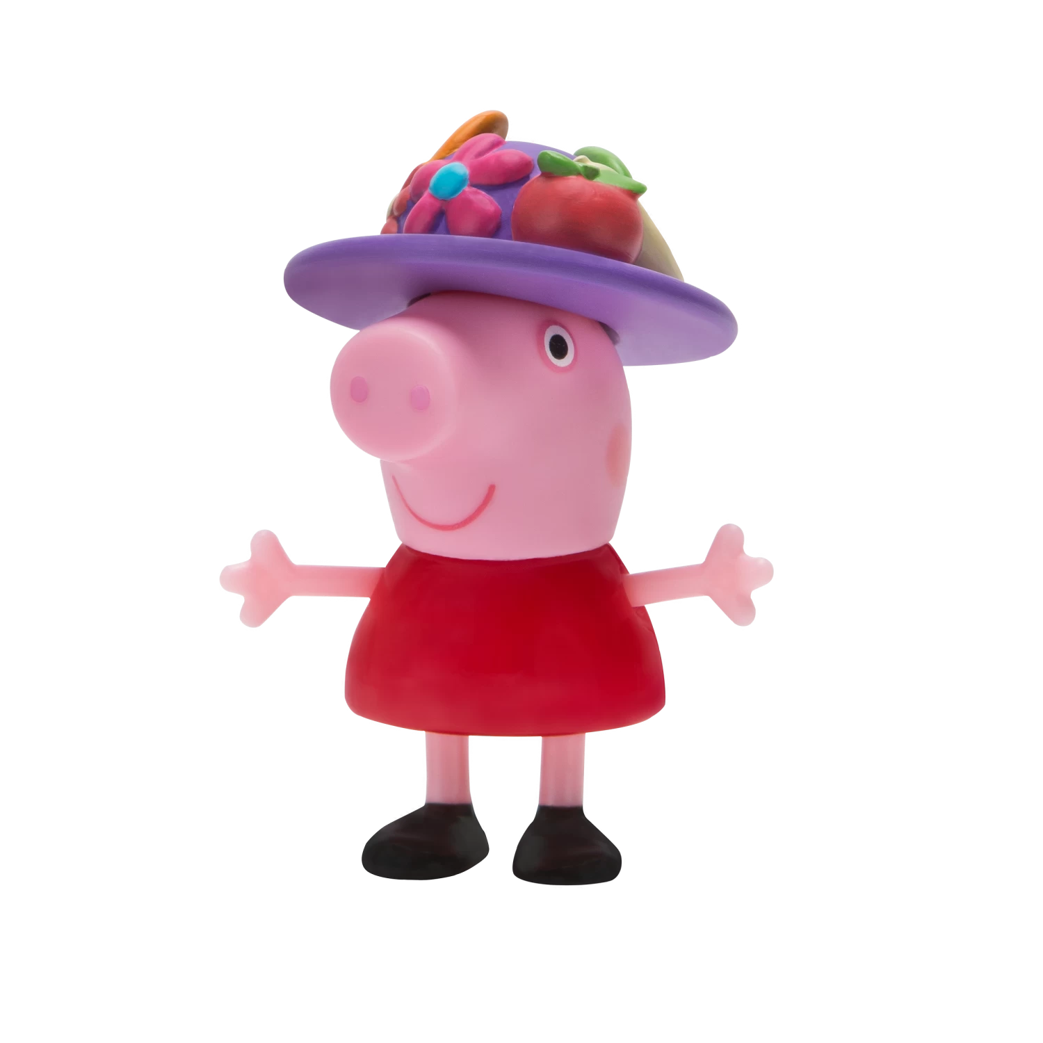 Peppa Pig Wutz Verkleidungsspaß Dress Up Fun Spielset Jazwares 96524
