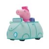 Peppa Pig Mini Flitzer Jazwares 95785 Grünes Auto