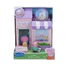 Peppa Pig Wutz Little Places Backery Shop Bäckerei Jazwares 97005