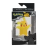 Jazwares PKW2402 Pokemon Select Battle Figur - Pikachu Translucent
