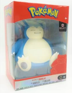 Jazwares PKW0117 Pokemon Select Vinyl Figur Serie 2 In Sammelbox - Relaxo