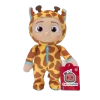 JAZWARES CoComelon Spielpuppe Ca. 22cm Mit Tierischem Anzug - JJ Giraffe