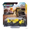 JAZWARES MicroMachines Starter-Pack Serie 1 #02 Baustelle (Bagger / Kipper / Bulldozer)
