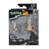Jazwares PKW2774 Pokemon Evolution Multi Pack Mit 2 Figuren - Tragosso & Knogga