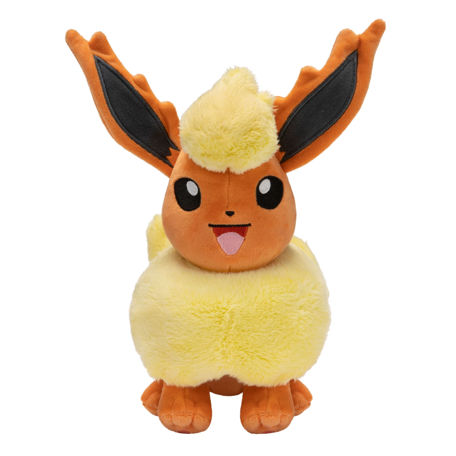 Jazwares PKW2295 Pokemon Plüsch Kuscheltier Ca 20cm - Flamara – Bild 2