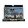 JAZWARES Roblox Mix & Match Brookhaven: Golf Cart Fahrzeug Mit Figur ROG0239