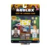 JAZWARES Roblox Mix & Match 2 Figuren Mit Zubehör - Adopt Me: Lemonade Stand ROG0173