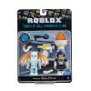 JAZWARES Roblox Mix&Match 2 Figuren Mit Zubehör - Tower Of Hell - Chromatic Climb ROB0685