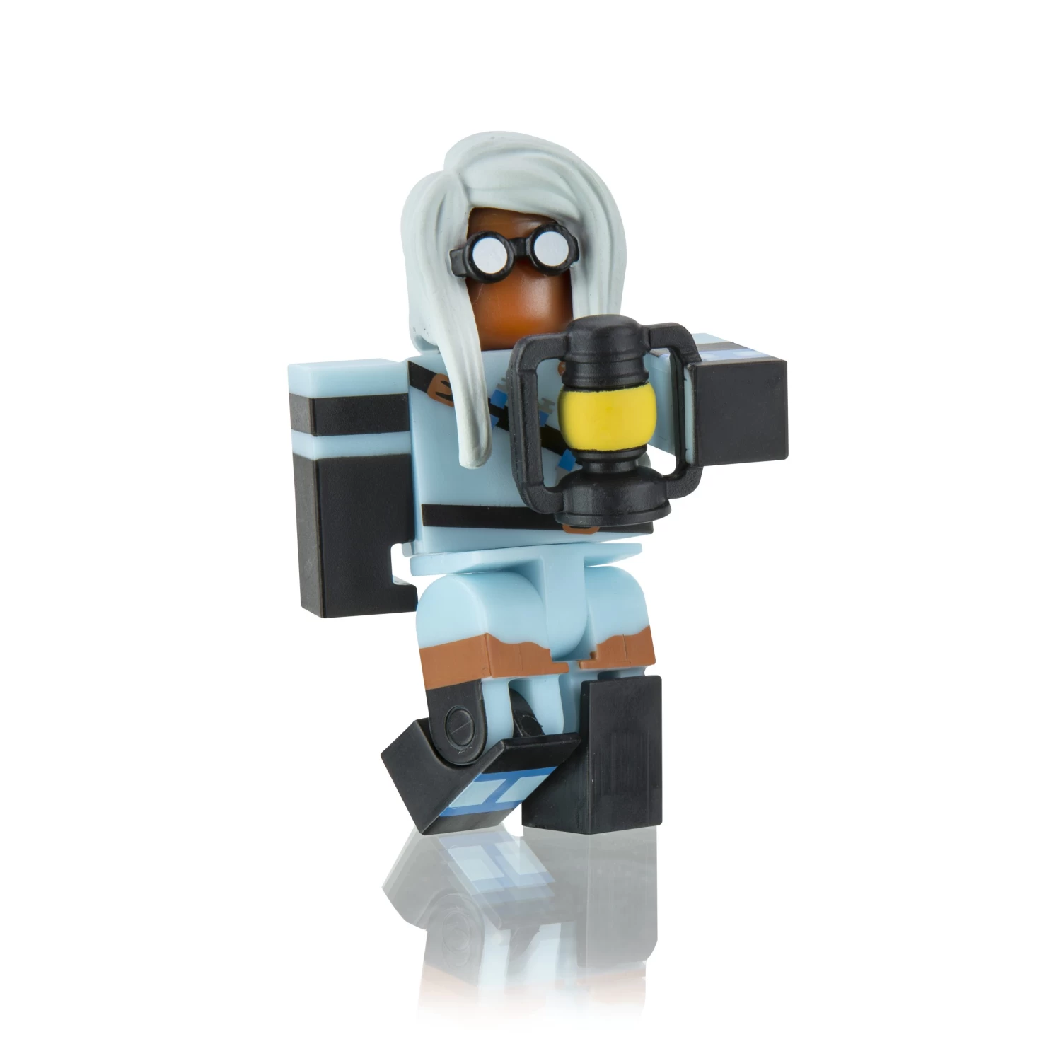 JAZWARES Roblox Deluxe Mystery Pack Inkl. Bonusteile Serie 2 - Werewolf Mystery: Scientist – Bild 2