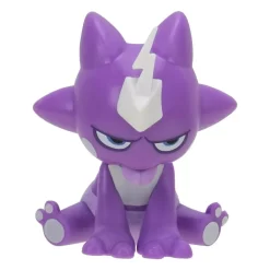 Jazwares Pokémon Battle Figuren 6-Pack Pikachu #2, Schiggy #3, Glumanda #3, Bisasam #3, Lauchzelot #2, Toxel JAZPKW2684