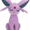 JAZWARES Pokemon Plüschtier Psiana (20 Cm)