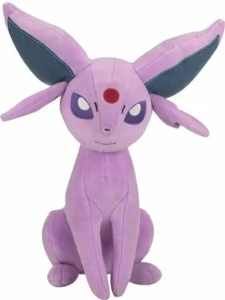 JAZWARES Pokemon Plüschtier Psiana (20 Cm)