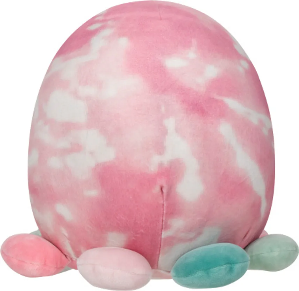 Jazwares SQK3300 - Squishmallows - Oshun Der Oktopus - 30 Cm (12") - Kuscheltier Plüschtier – Bild 5