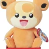 JAZWARES Pokemon - Plüschfigur - Wave 6 (30cm) , Charakter :Teddiursa