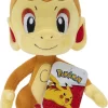 Jazwares Spielwaren Pokémon - Plüsch Panflam, 20 Cm Kuscheltiere Teddies & Plüschfiguren Gapa20221702