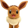 JAZWARES Pokemon - Plüschfigur (30cm) , Charakter :Evoli