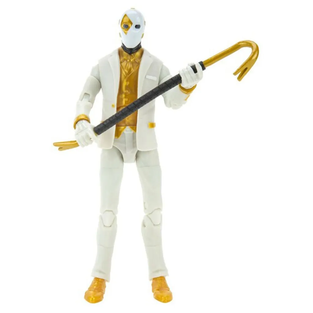 Jazwares FNT0840 - Fortnite - Legendary Series - Actionfigur 2er Pack, Mit Zubehör, Duo Mode Doppelagent – Bild 3