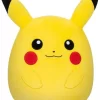 Jazwares SQPK00032 - Pokémon Squishmallows Plüsch Pikachu 25cm