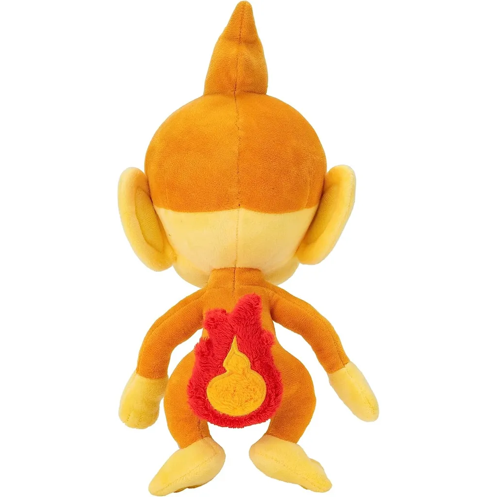 Jazwares Spielwaren Pokémon - Plüsch Panflam, 20 Cm Kuscheltiere Teddies & Plüschfiguren Gapa20221702 – Bild 3