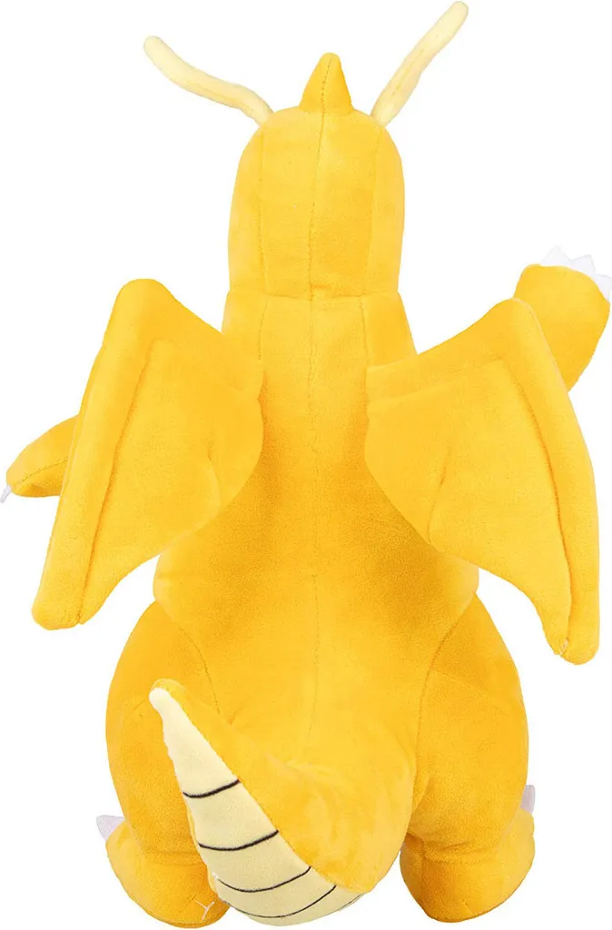 JAZWARES Pokemon - Plüschfigur (30cm) , Charakter :Dragoran – Bild 17