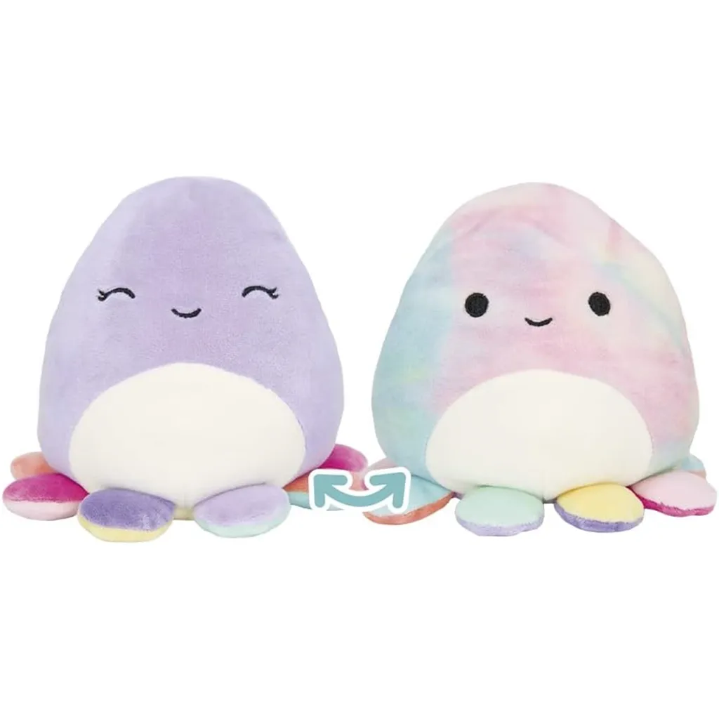 Jazwares Flip-A-Mallow 12 Cm Sort.rollierend – Bild 3