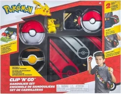 Jazwares Pokémon BS Pokeb.,Luxusb.&Pik. | PKW0228